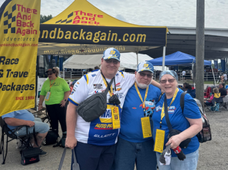 2026 richmond cook out 400 nascar race packages and tours - 1-2