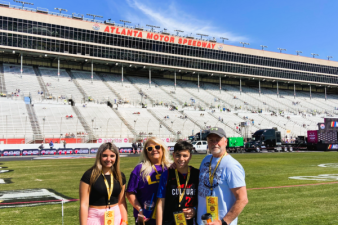 2027 Atlanta NASCAR Packages Autotrader 400 Race Tours and Travel
