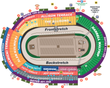 Venue Seating