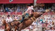 2026 Cheyenne Frontier Days Rodeo Package Opening Weekend