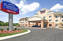 Fairfield Inn & Suites - Wytheville