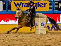 2026 Cheyenne Frontier Days Rodeo Packages