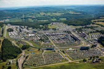 2027 Watkins Glen NASCAR Packages - NASCAR Cup Series at The Glen