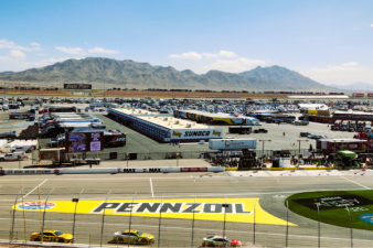 2027 Las Vegas NASCAR Packages Race Tours and Travel - Pennzoil 400