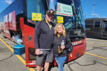 2027 Las Vegas NASCAR Race Packages Tours Travel - Pennzoil 400 - Tickets/Transfers- 2-Day Tickets
