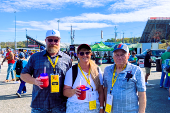 2027 Martinsville NASCAR Packages and Race Tours - March - Martinsville 400