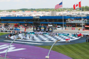 2026 Michigan NASCAR Packages And Race Tours - Michigan 400