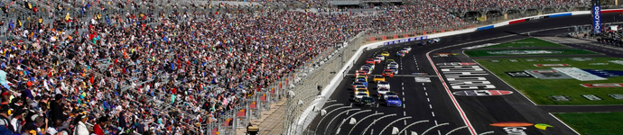 2026 NASCAR PACKAGES